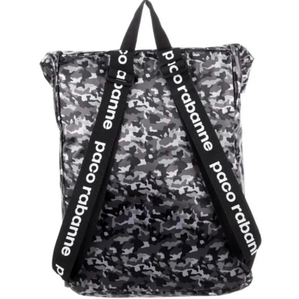 Limited edition PACO RABANNE PHANTOM Duffle Rucksack - Picture 2 of 2